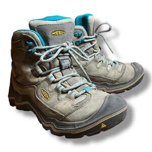 Women’s Keen Waterproof Hiking Boots US 8 – Keen.Dry American-Built Trail Ready